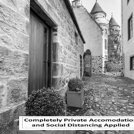 The Ruin Luxury B&B Falkland Dış mekan fotoğraf