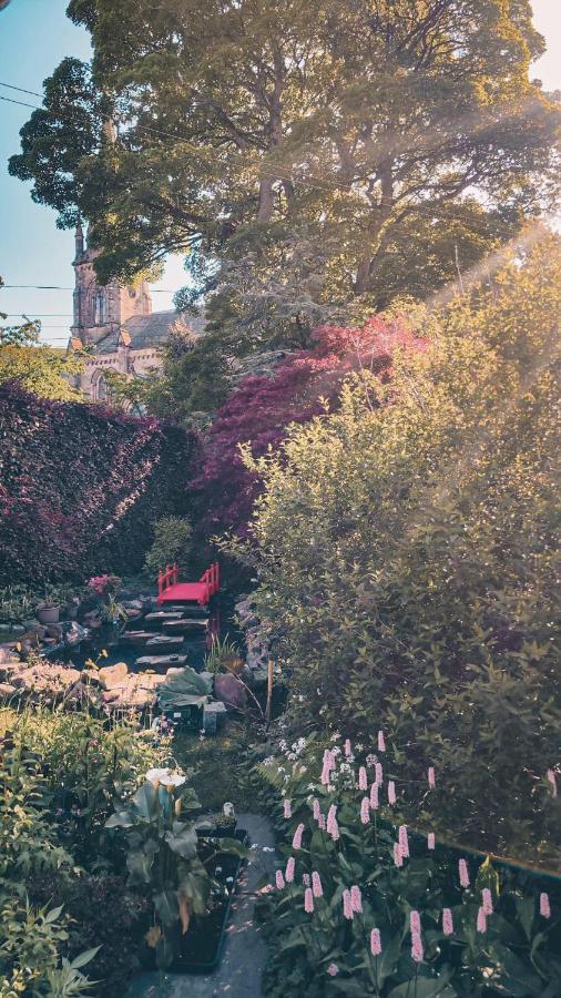 The Ruin Luxury B&B Falkland Dış mekan fotoğraf
