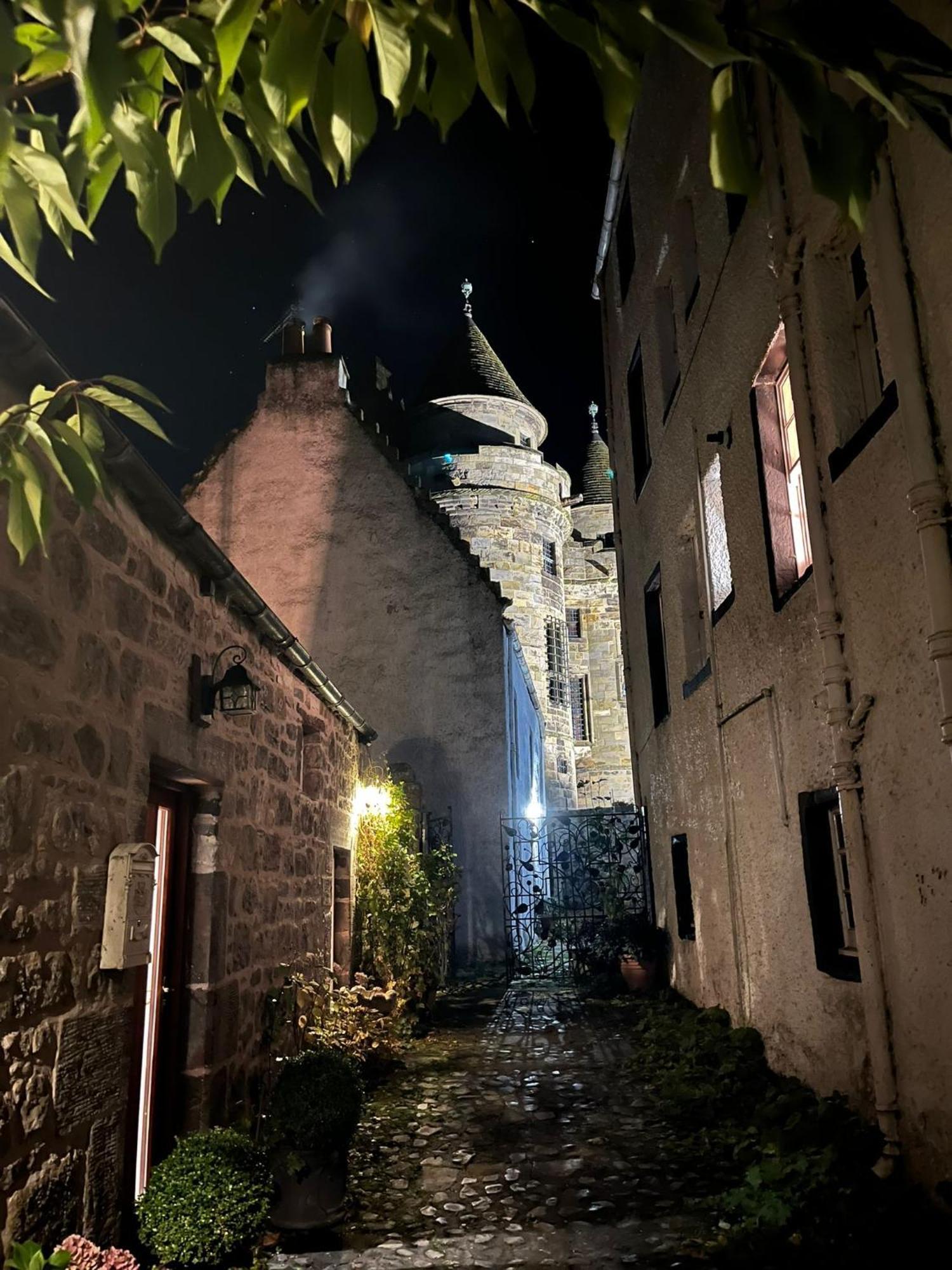 The Ruin Luxury B&B Falkland Dış mekan fotoğraf