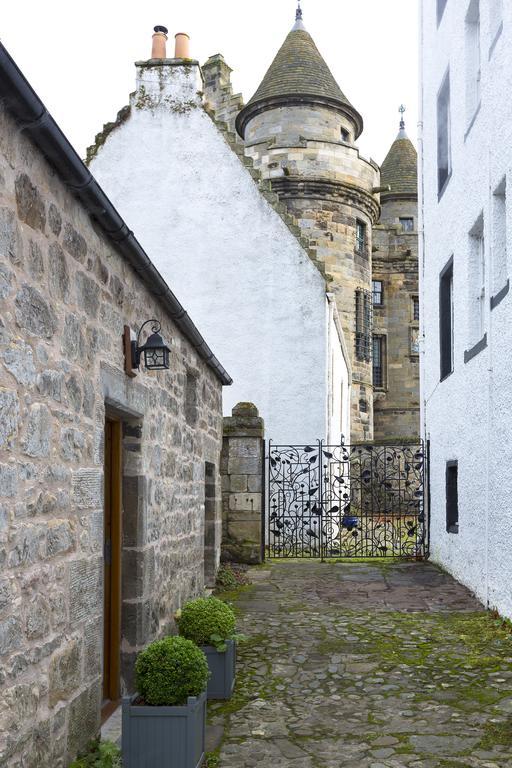 The Ruin Luxury B&B Falkland Dış mekan fotoğraf
