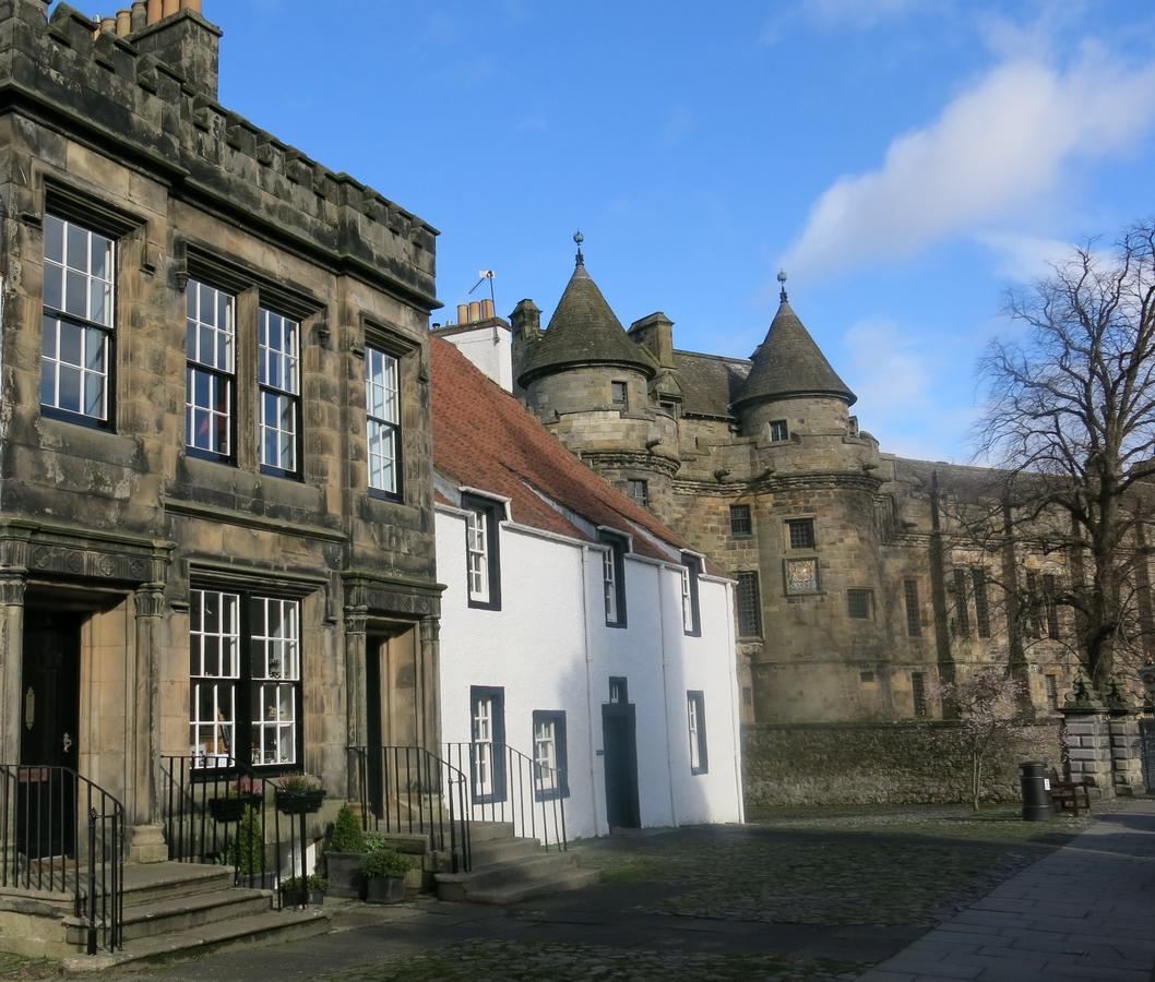 The Ruin Luxury B&B Falkland Dış mekan fotoğraf