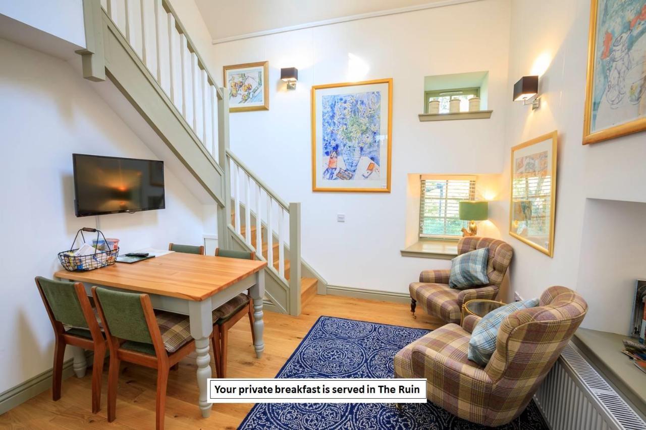 The Ruin Luxury B&B Falkland Dış mekan fotoğraf