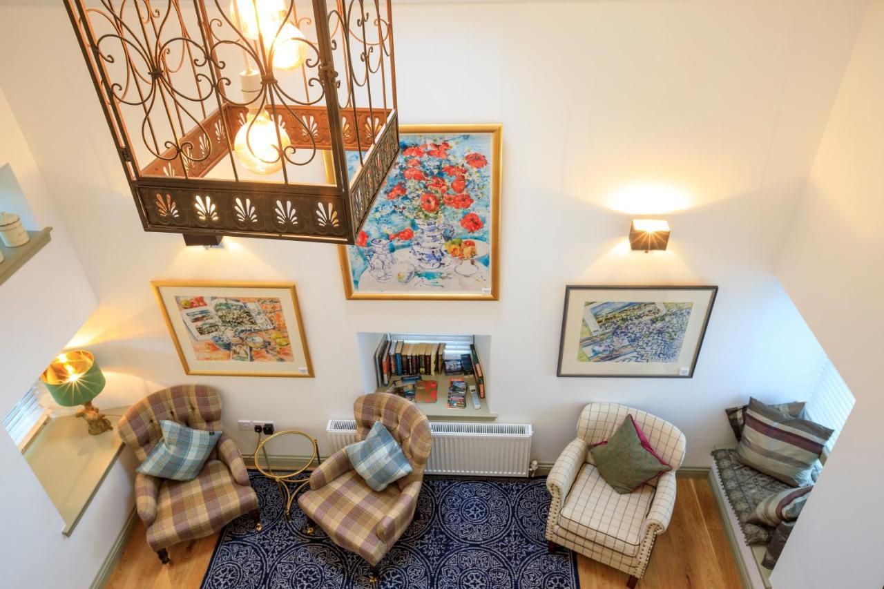 The Ruin Luxury B&B Falkland Dış mekan fotoğraf