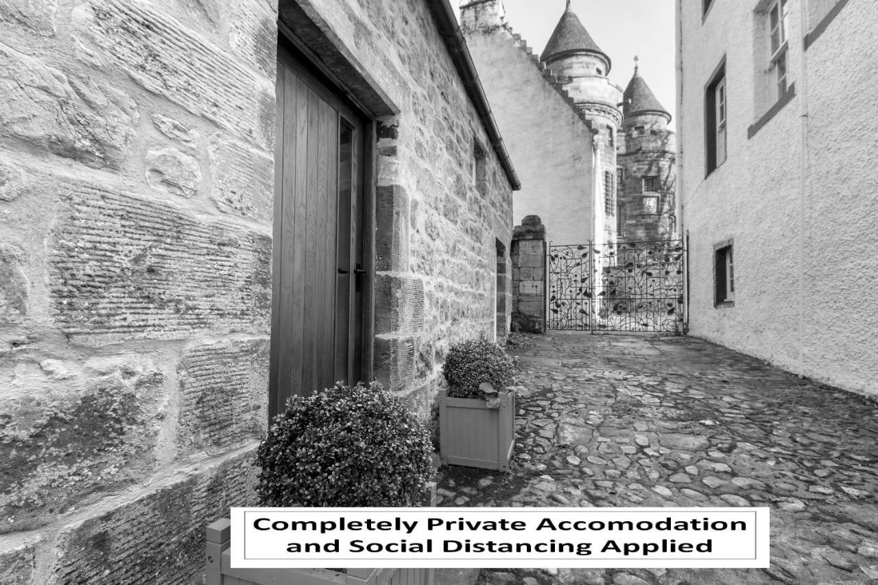 The Ruin Luxury B&B Falkland Dış mekan fotoğraf