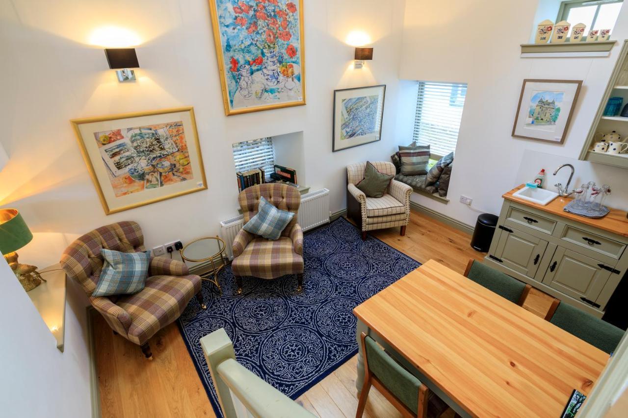 The Ruin Luxury B&B Falkland Dış mekan fotoğraf