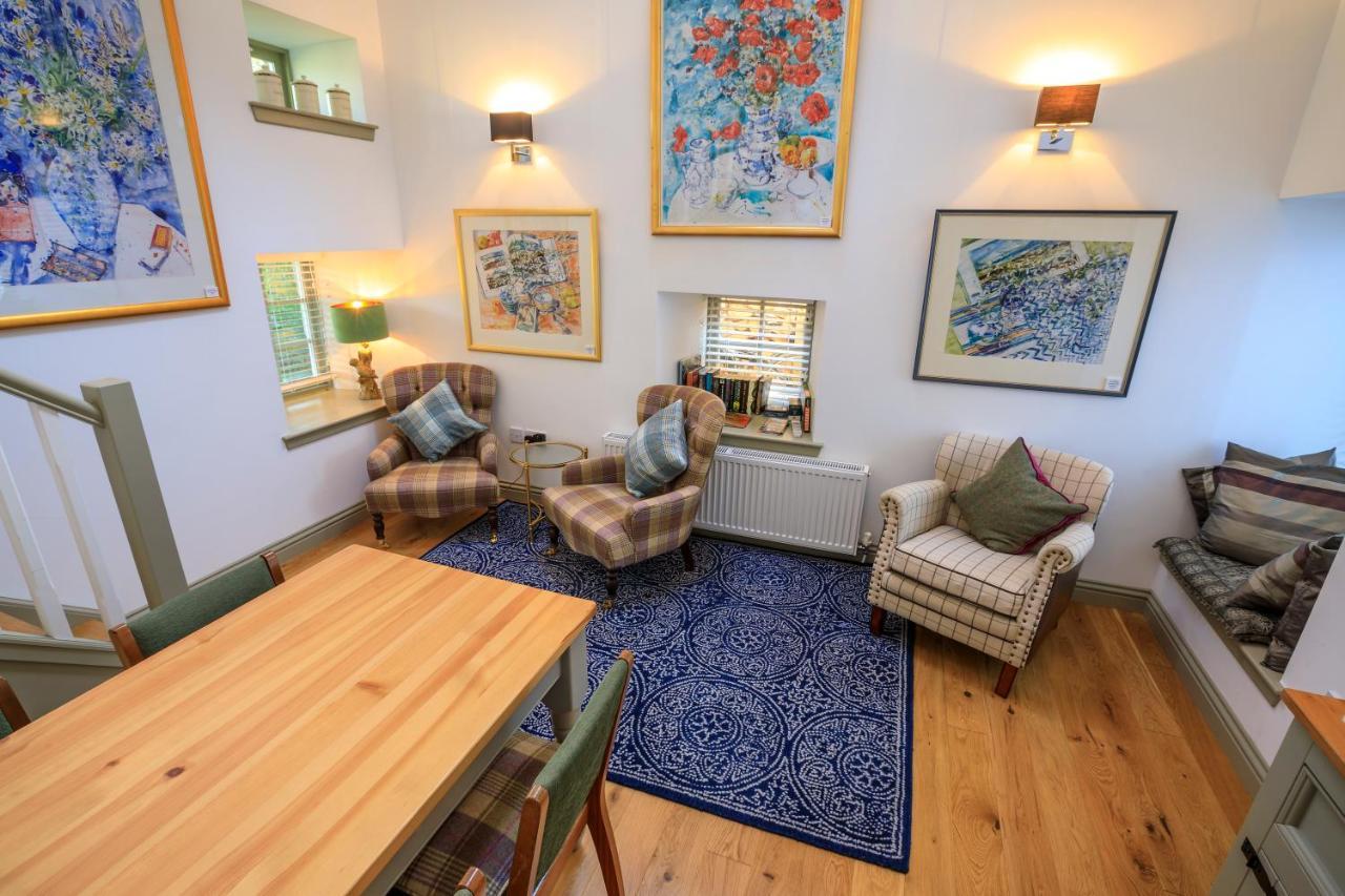 The Ruin Luxury B&B Falkland Dış mekan fotoğraf